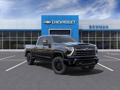 2025 Chevrolet Silverado 3500 High Country