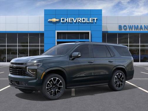 2025 Chevrolet Tahoe 4WD RST