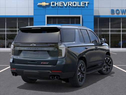 2025 Chevrolet Tahoe 4WD RST