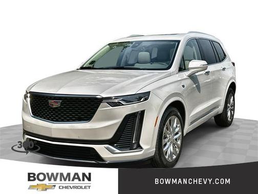 2023 Cadillac XT6 Premium Luxury AWD