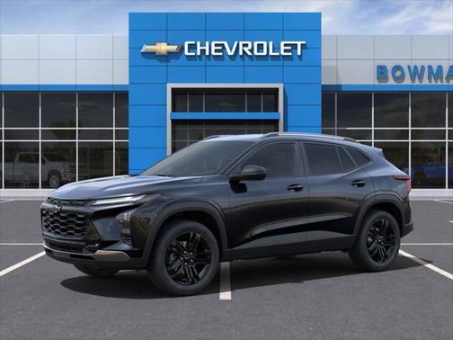 2025 Chevrolet Trax FWD ACTIV