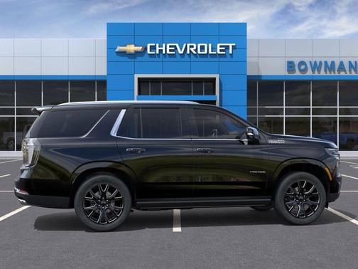 2025 Chevrolet Tahoe 4WD High Country