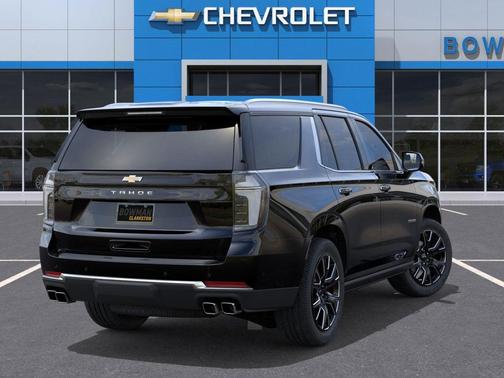2025 Chevrolet Tahoe 4WD High Country