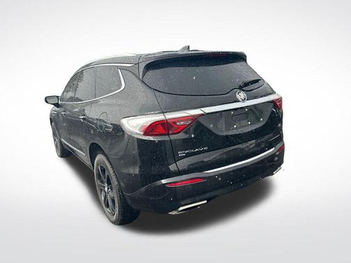 Ebony Twilight Metallic 2024 Buick Enclave Essence AWD