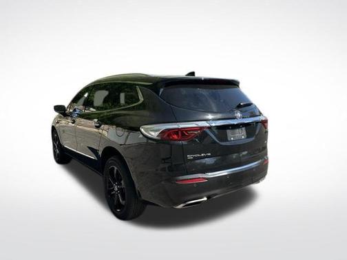 Ebony Twilight Metallic 2024 Buick Enclave Essence AWD