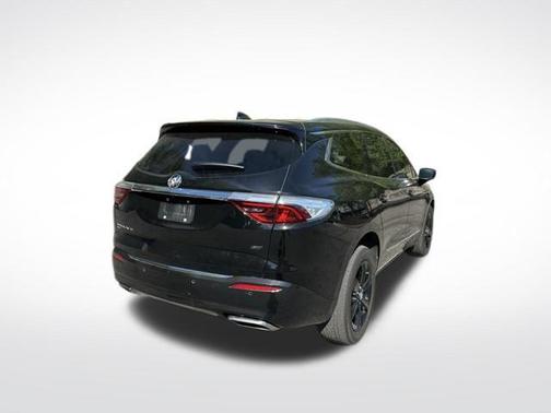 Ebony Twilight Metallic 2024 Buick Enclave Essence AWD