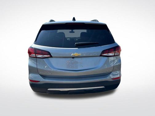 Sterling Gray Metallic 2023 Chevrolet Equinox 1LT