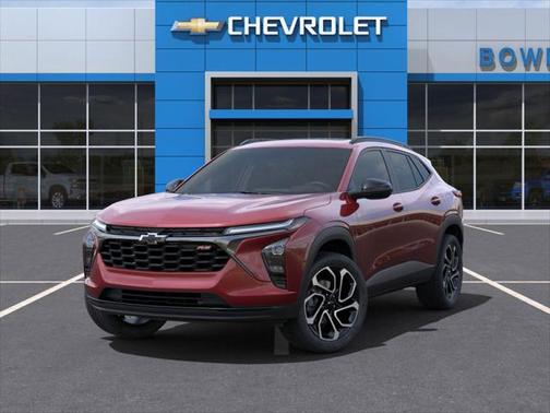 2025 Chevrolet Trax FWD 2RS
