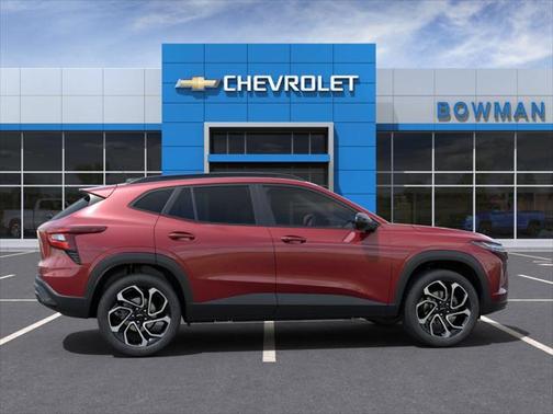 2025 Chevrolet Trax FWD 2RS