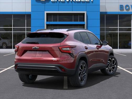 2025 Chevrolet Trax FWD 2RS