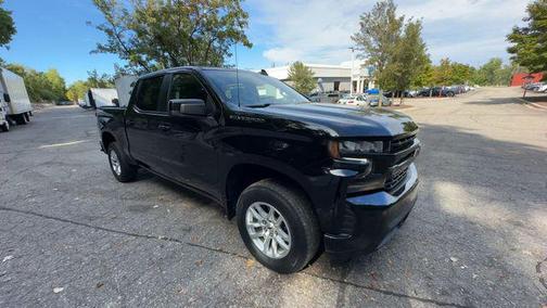 2022 Chevrolet Silverado 1500 RST