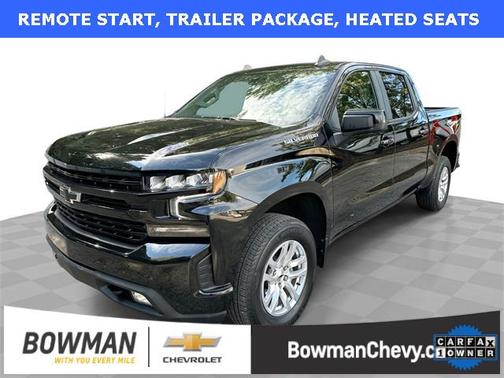 2022 Chevrolet Silverado 1500 RST