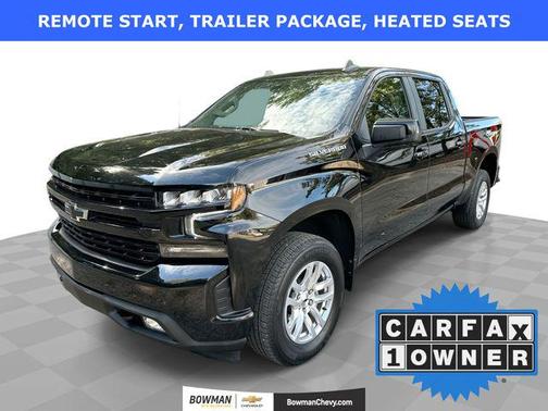 2022 Chevrolet Silverado 1500 RST