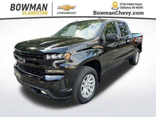 2022 Chevrolet Silverado 1500 RST