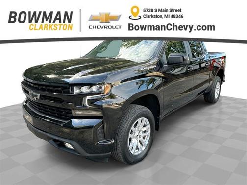 2022 Chevrolet Silverado 1500 RST