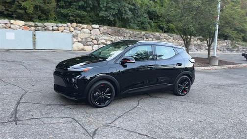 2023 Chevrolet Bolt EUV FWD LT