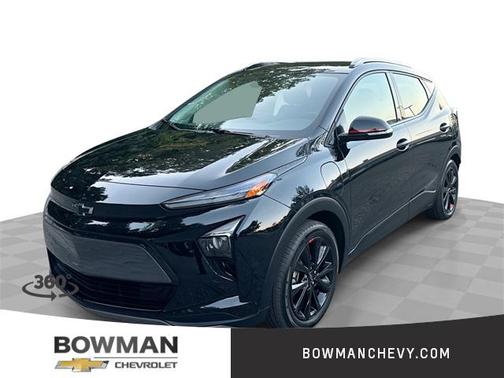 2023 Chevrolet Bolt EUV FWD LT