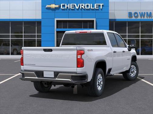 2025 Chevrolet Silverado 2500 WT