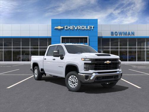2025 Chevrolet Silverado 2500 WT