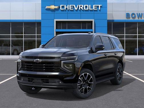 2025 Chevrolet Tahoe 4WD RST