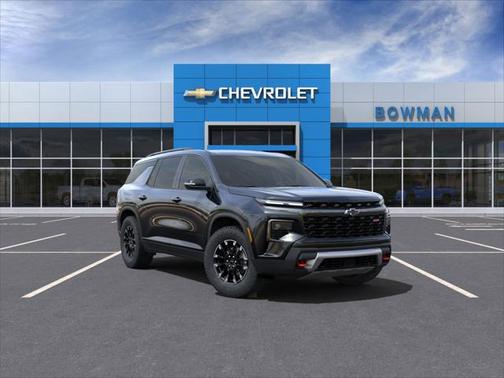 2025 Chevrolet Traverse AWD Z71