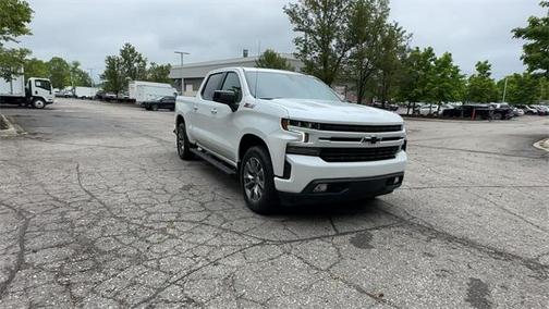 2022 Chevrolet Silverado 1500 RST