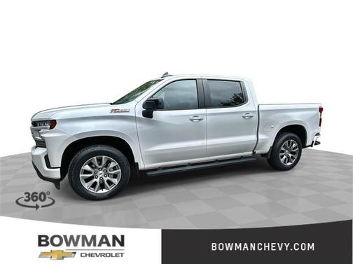 2022 Chevrolet Silverado 1500 RST