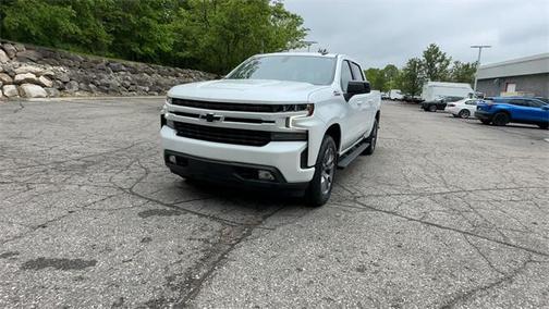 2022 Chevrolet Silverado 1500 RST