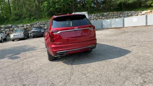 2023 Cadillac XT6 Premium Luxury AWD