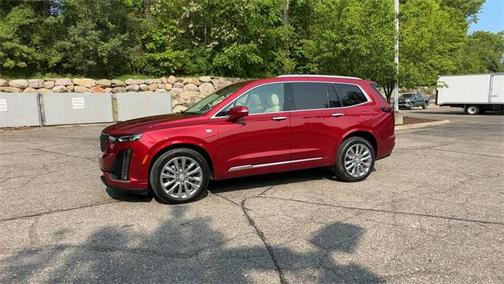 2023 Cadillac XT6 Premium Luxury AWD
