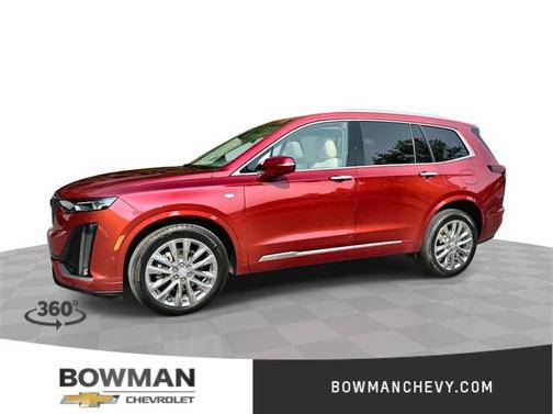 2023 Cadillac XT6 Premium Luxury AWD