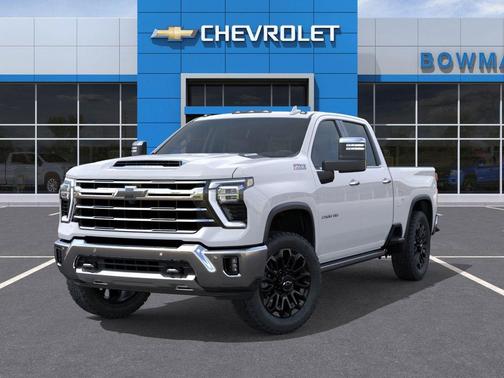 2026 Chevrolet Silverado 2500 LTZ