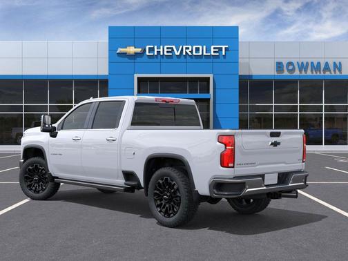2026 Chevrolet Silverado 2500 LTZ
