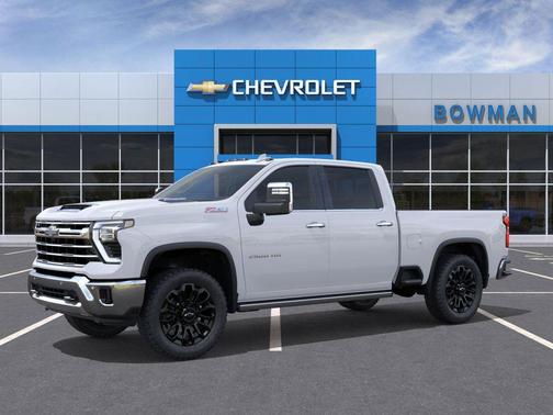 2026 Chevrolet Silverado 2500 LTZ