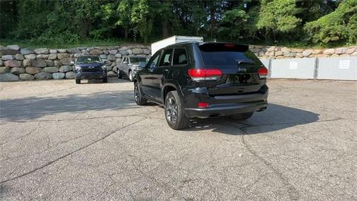 2019 Jeep Grand Cherokee Limited X