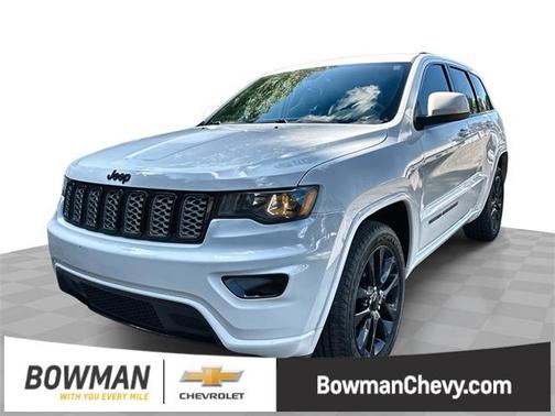 2018 Jeep Grand Cherokee Altitude