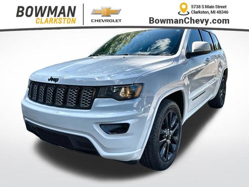 2018 Jeep Grand Cherokee Altitude