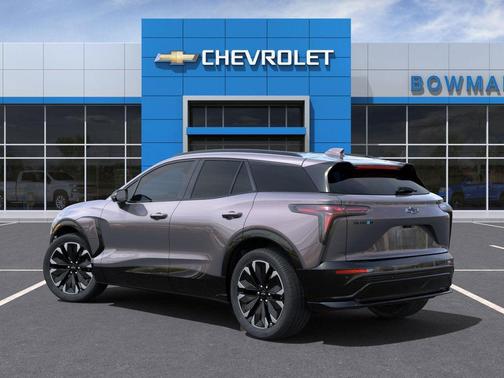 2025 Chevrolet Blazer EV RWD RS
