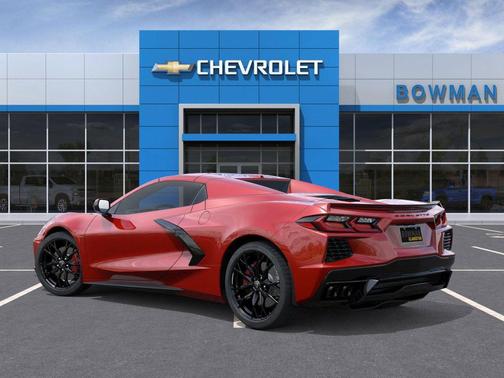 2026 Chevrolet Corvette Stingray w/3LT