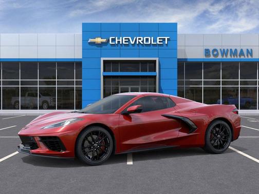 2026 Chevrolet Corvette Stingray w/3LT