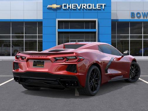 2026 Chevrolet Corvette Stingray w/3LT