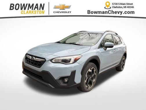 2021 Subaru Crosstrek Limited