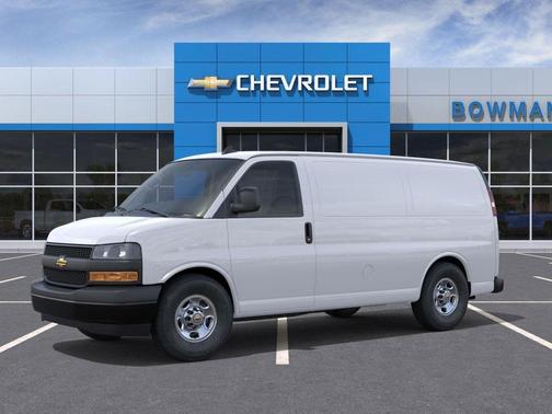 2025 Chevrolet Express 2500 RWD 2500 Regular Wheelbase WT