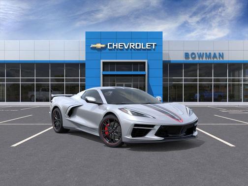 2026 Chevrolet Corvette Stingray w/2LT