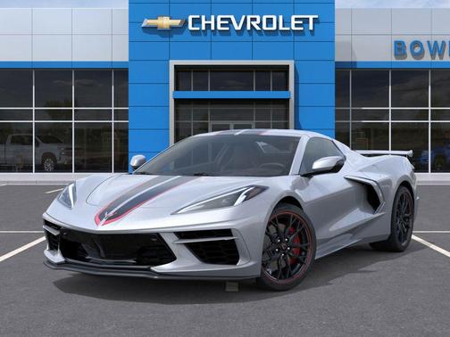 2026 Chevrolet Corvette Stingray w/2LT
