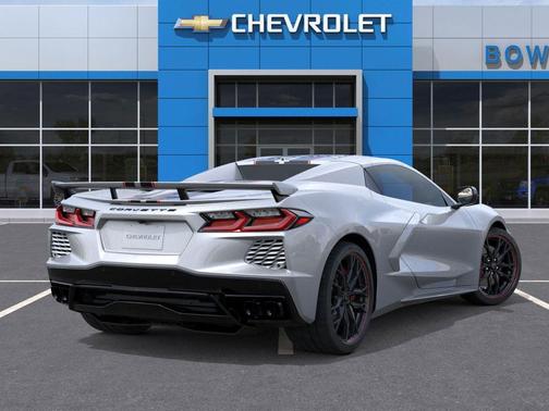 2026 Chevrolet Corvette Stingray w/2LT