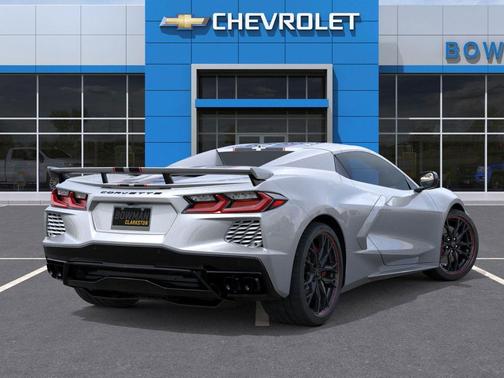 2026 Chevrolet Corvette Stingray w/2LT
