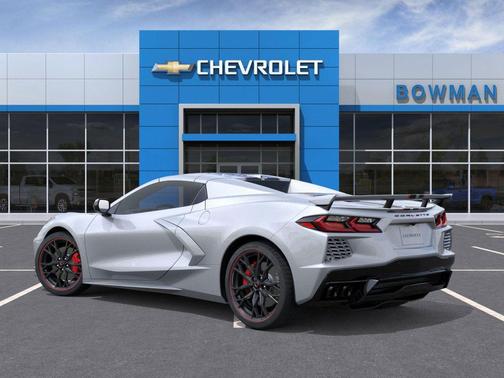 2026 Chevrolet Corvette Stingray w/2LT