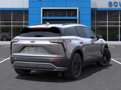 2025 Chevrolet Blazer EV eAWD LT