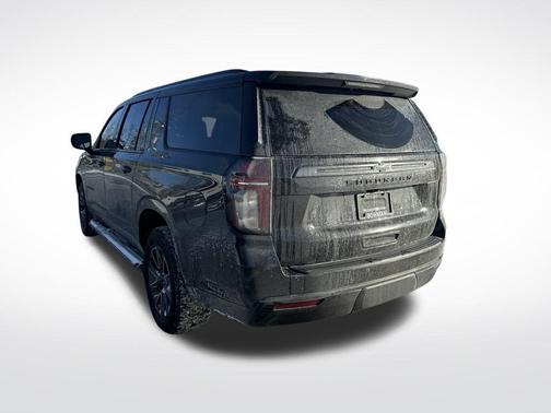 2021 Chevrolet Suburban 4WD Z71